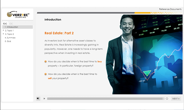 Course Image Real Estate Part 2