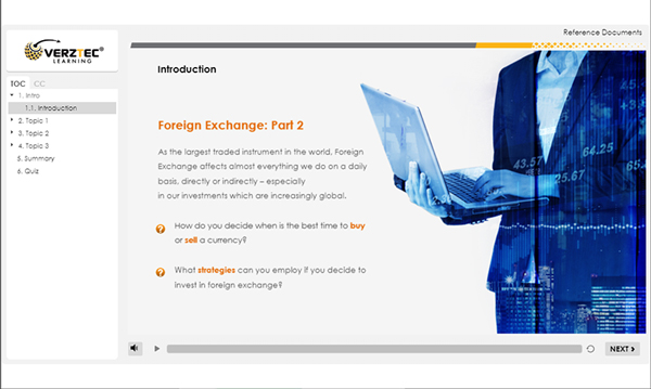 Course Image Foreign Exchange Part 2