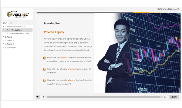 Course Image Private Equity